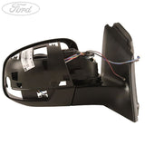 Ford Focus 2011-2015 Außenspiegelgehäuse Dual Power Toter Winkel 2309386