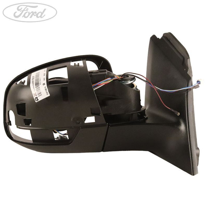 Ford Focus 2011-2015 Außenspiegelgehäuse Dual Power Toter Winkel 2309386