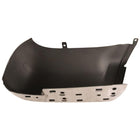 Heckstoßstange, Stoßstange hinten