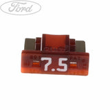 Original Ford Fiesta Sicherungsautomat 4891699