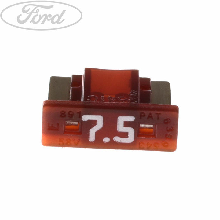 Original Ford Fiesta Sicherungsautomat 4891699