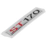 Original Ford Focus ST170 Typenschild-Emblem - Heckklappe 1998-2005 4328409