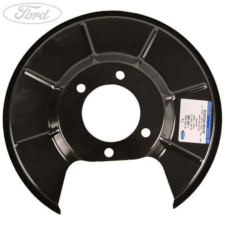 Original Ford Kuga/Mondeo/Focus/S-MAX Spritzblech Bremsscheibe links 1450988