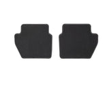 Original Ford Ecosport 2017-2023 Velours-Teppichfußmatten vorn & hinten, schwarz