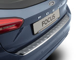 Original Ford Focus ab 2018  Ladekantenschutz, Edelstahl, 5 Türer
