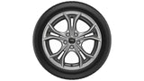 Ford Focus (ab 04/2018) Focus ST (ab 08/2019) 
(Nicht fürActive oder ST X Edition) 17 Zoll Winterkompletträder - 215/50 R17 95V XL-Falken