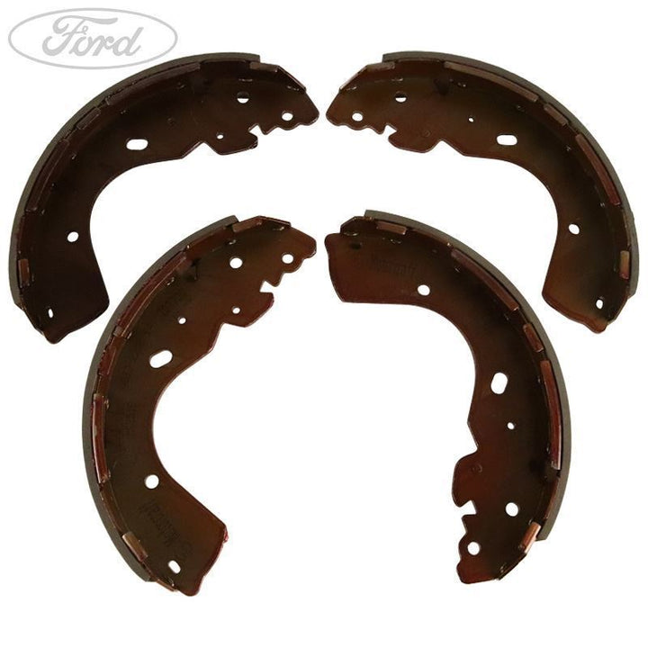 Ranger Mk4 Bremsbacken Hinten 09/2011