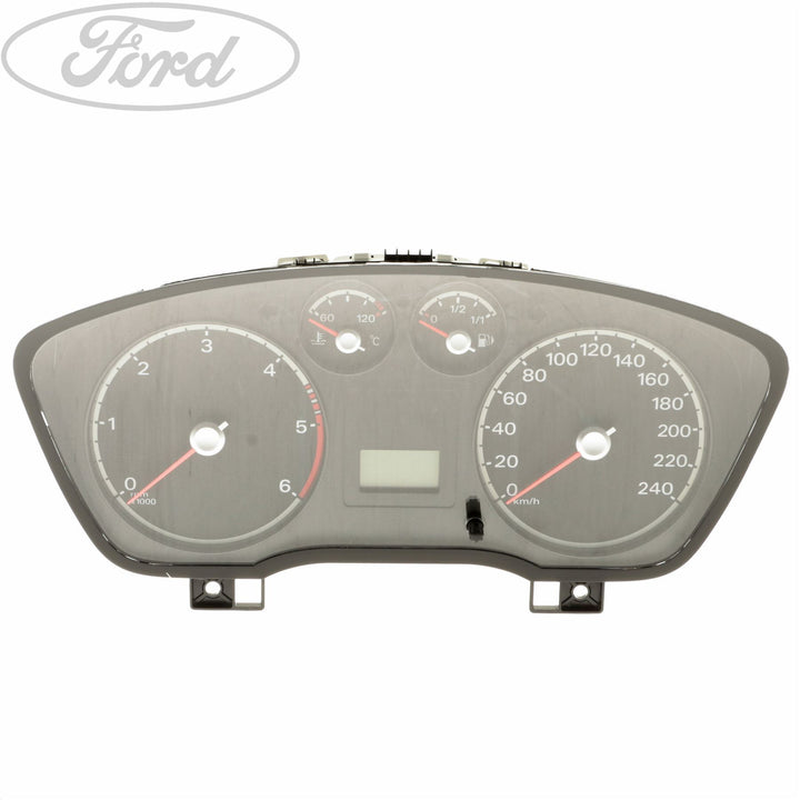 Original Ford C-Max Focus Tacho Kombiinstrument Meßuhr 1483712