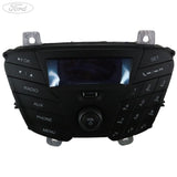 Original Ford Transit Audio Equipment Original-Fit Radio ab 2014 2581510
