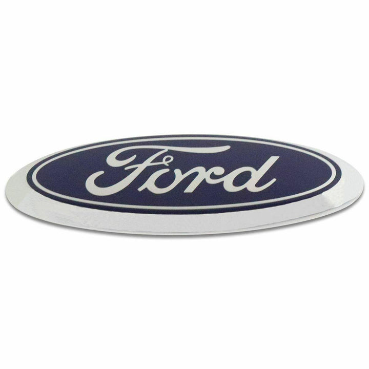Ford KA 2008-2016 Ford-Oval-Emblem Heckklappe Blau 1542421