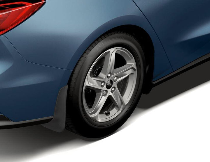 Ford Focus 16 Zoll Winterkompletträder - 205/60 R16 92H-Dunlop