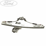 Original Ford Fiesta 5-Türer Fensteeber vorne 2008-2019 1837995