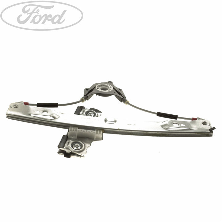 Original Ford Fiesta 5-Türer Fensteeber vorne 2008-2019 1837995