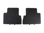 Ford C-MAX 2010-2019 Allwetterfußmatten hinten, schwarz, 2. Sitzreihe 1686206