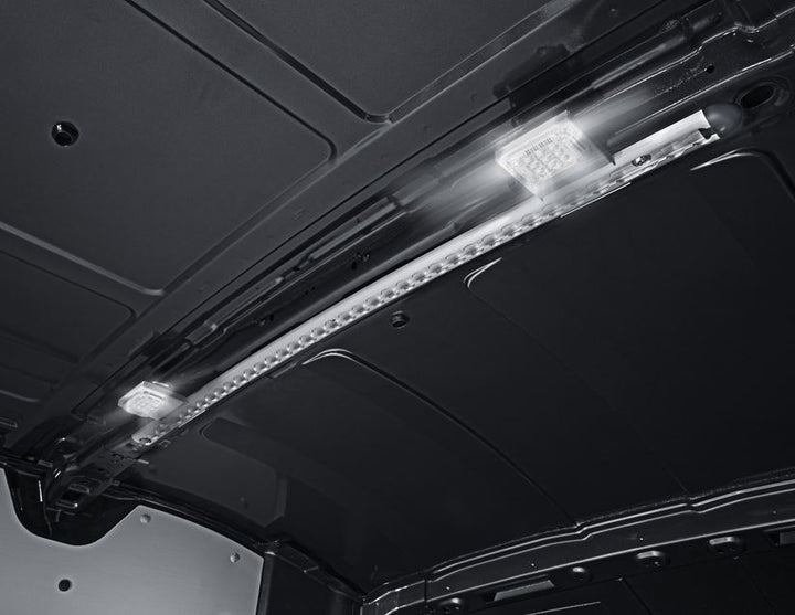 Original Ford Transit ab 2019 Airline Dachreling-Satz