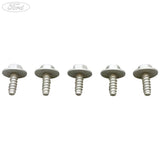 Ford Schraube und Unterlegscheibe 5244109 - 5Stk