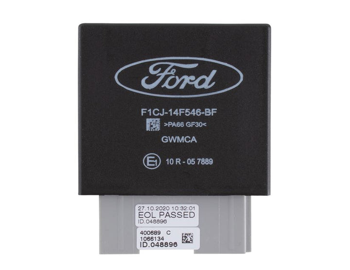 Original Ford Kuga & C-MAX 2012-2020 Steuergerät, schwenkbare Anhängevorrichtung