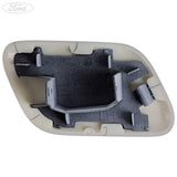 Kuga Mk2 links Scheinwerfer Waschanlage Abdeckkappe 2016-