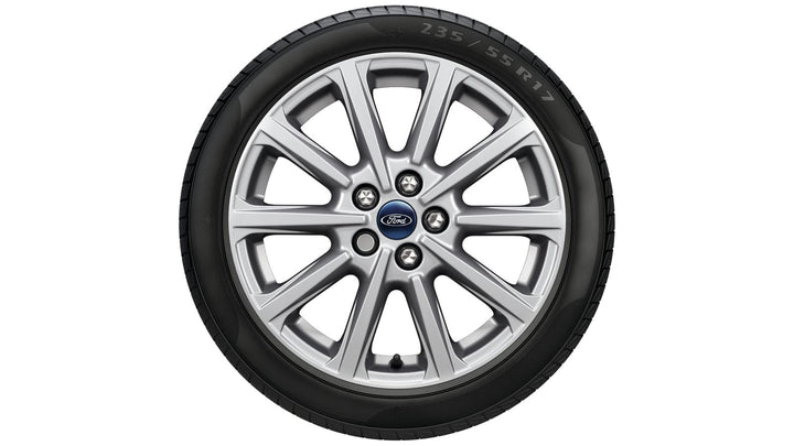 Ford S-MAX & Galaxy Alufelge 17