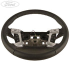 Original Ford Mondeo S-Max Galaxy Lenkrad & Bedienelemente Leder 1678748