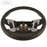 Original Ford Mondeo S-Max Galaxy Lenkrad & Bedienelemente Leder 1678748