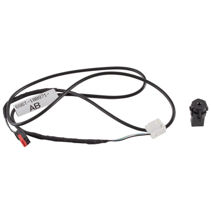 Fiesta MK6 AUX System Audio Adapter Stecker Buchse Kabel
