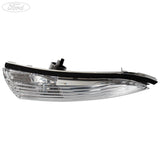 Original Ford Fiesta Blinkerglas O/S Außenspiegelgehäuse 1748314