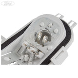 Fiesta Mk6 Fusion hinten Licht Lampe Lampen Halter links 05 15