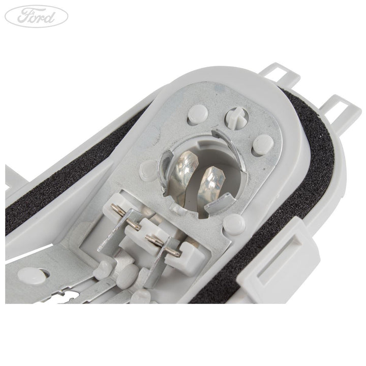 Fiesta Mk6 Fusion hinten Licht Lampe Lampen Halter links 05 15