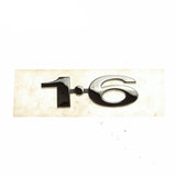 Original Ford C-Max Focus Focus C-Max 1,6 Typenschild Emblem 1677614