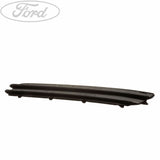 Focus MK3 Hintere Stoßstange Einsatz Cover Grill