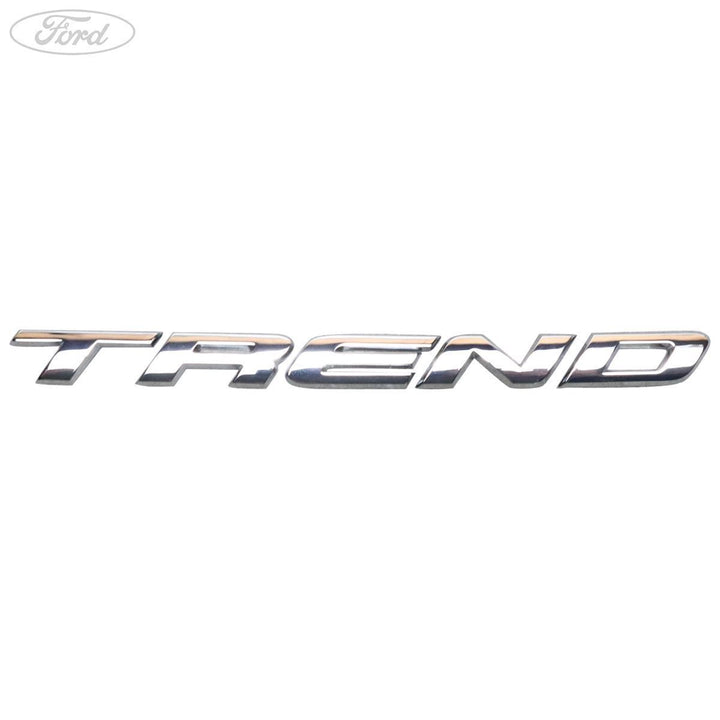 Mondeo Mk5 Heckklappe TREND Abzeichen Emblem 2014-