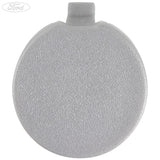 Heckstoßstangenabdeckung