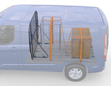 Original Ford TransitCustom GepäckraumSicherungssystem Schiebeelemente+Zurrhaken
