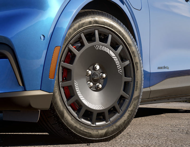 Ford Mustang Mach-E ab 2020 Alufelge 19