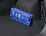 Premium Erste-Hilfe-Ausrüstung in blauer Nylon-Tasche