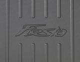 Ford Fiesta 2012-2019 Kofferraumwanne unten erhöhter Rand 1804541