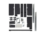 Ford Ranger ARB* Seitenbodensatz und Einbausatz, für ARB Rollschubladen 2683513
