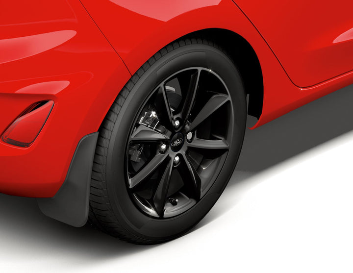 Ford Fiesta Alufelge 16