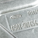 Original Ford Fiesta 2008-2012 Hitzeschild 1.4L Duratorq 1379623