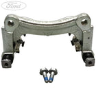 Transit Mk8 Bremssattelträger hinten  /Befestigung