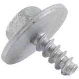 Ford Schraube & Unterlegscheibe - Luftabweiser 1388666 - 5Stk