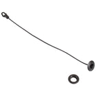 Original Ford Mondeo 5Dr Heckverkleidungs-Befestigungsband x1 1996-2000 1067400