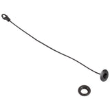 Original Ford Mondeo 5Dr Heckverkleidungs-Befestigungsband x1 1996-2000 1067400