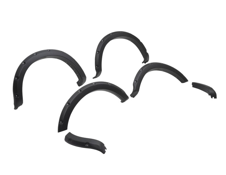 Original Ford Ranger Radhausverbreiterung vorne und hinten, mattschwarz