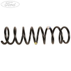 Original Ford Focus Hintere Aufhängung Feder 11-14 Aa-Ad Q-Z 14-15 Q-S 1741766