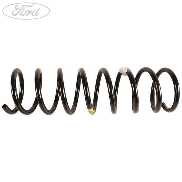 Original Ford Focus Hintere Aufhängung Feder 11-14 Aa-Ad Q-Z 14-15 Q-S 1741766