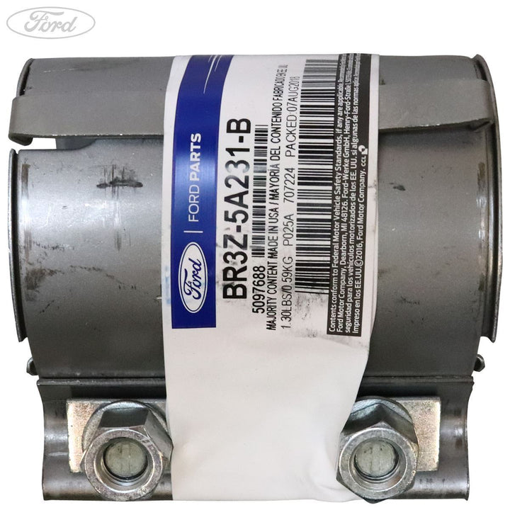 Ford Mustang Mitte - Auspuffschelle hinten geteilt 03/2015- 5097688
