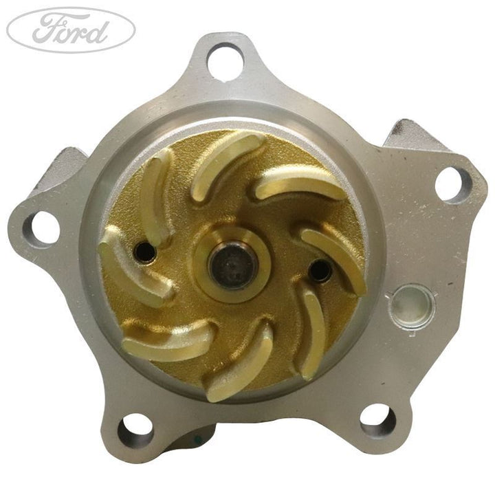 Original Ford 8V Wasserpumpe & Dichtung 0 1518910