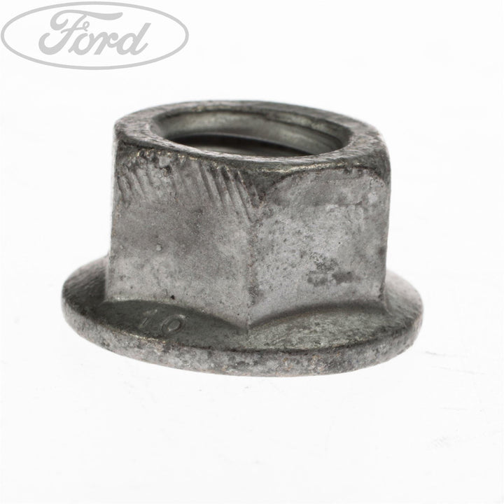 Ford 1.8 Duratorq TDCi Mutter - Spannrollen & Antriebsriemen M10 1474921